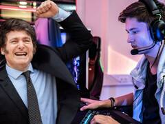 El guiño de Milei a los gamers: desde cuándo no pagarán el impuesto extra de 30%