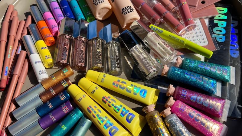 Dapop ya lanzó su nueva línea SS 22/23 Parte II.