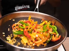 Wok casero: el truco para saltear verduras sin que pierdan su sabor