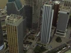 Dos zonas premium de oficinas de la ciudad crecen y expanden su oferta