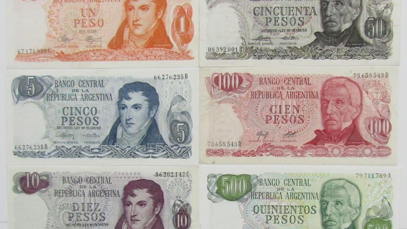 Sumá estos billetes a tu colección.