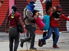 Todos a favor de la democracia en Venezuela, pero ¿con o sin Maduro?