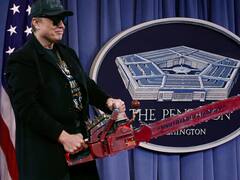 Alerta en el Pentágono: Estados Unidos pierde poder por la jugada de Elon Musk que le sacó 5,000 millones de dólares a la defensa