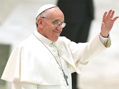 El Papa le propuso a empresarios cristianos tomar de ejemplo a un argentino