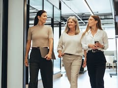 Son las mejores empresas de la Argentina, pero solo 1 de cada 10 tiene una CEO mujer