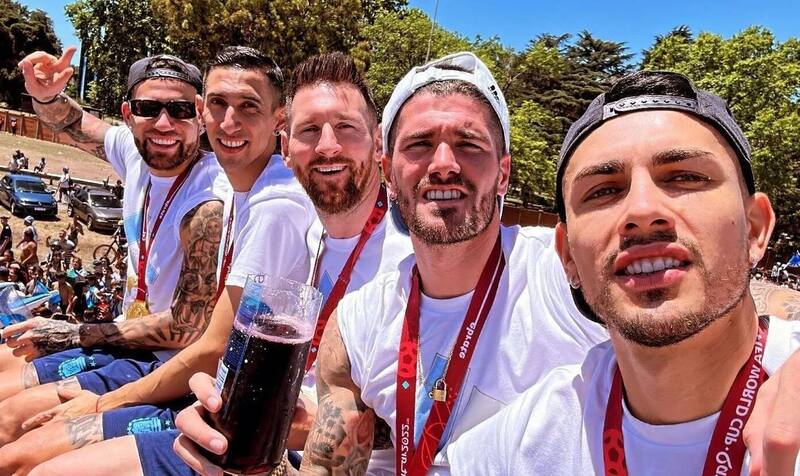 El día en el que los jugadores decidieron que el contacto sea solo con la gente.