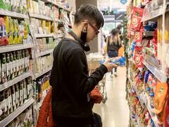 La canasta básica subió 4,4% en agosto y se aceleró con respecto a julio