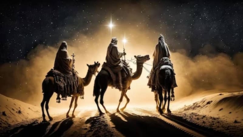 Enseñanzas de los Reyes Magos. Fuente: Freepik.