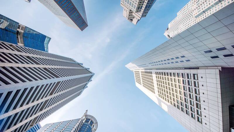 Bancos de México. Fuente: Archivo.