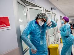 Lambda: la nueva variante de interés que se expande por el mundo