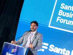 Pullaro abrió el SF Business Forum para potenciar las inversiones: "La Argentina no crece con planes"