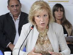 Murió Graciela Giannettasio, ex vicegobernadora bonaerense