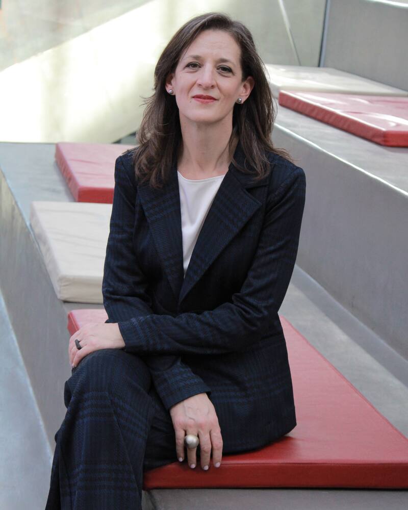 María Laura García, Chief Human Resources Officer de Tecpetrol,