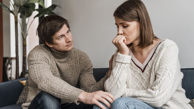 San Valentín es un recordatorio para las parejas de si realmente van en la misma dirección o si deben terminar la relación.