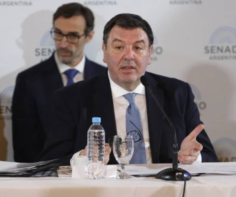 Ramos Padilla también ordenó impedir que el juez federal Ariel Lijo asuma como integrante de la Corte Suprema de Justicia.