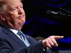 La posible destitución de Trump enturbia su política comercial