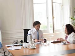 Con foco en la pandemia, destinan $ 77 millones desde la AFI hacia Salud y Ciencia