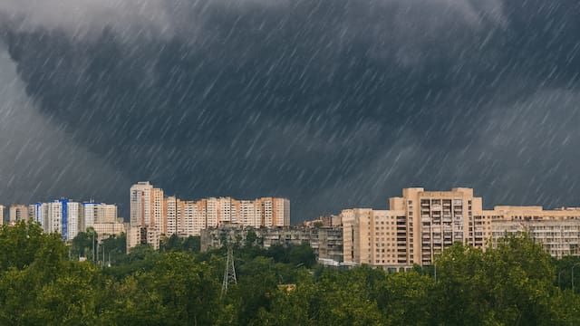 Lluvias heladas llegarán al país a partir del miércoles | La temperatura bajará y podría caer granizo en estas zonas