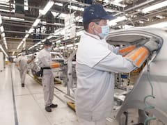 Autos: se perdieron exportaciones a Brasil y septiembre fue el tercer mes consecutivo con caída de producción