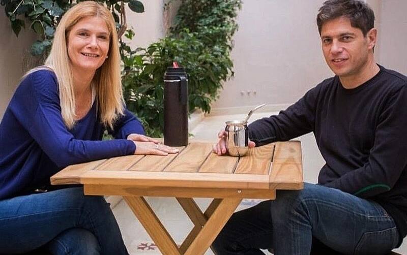 Se confirmó la fórmula bonaerense de Unión por la Patria: Kicillof y Magario irán por la reelección