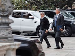 La nueva diplomacia de Javier Milei y el tándem para asegurar dólares