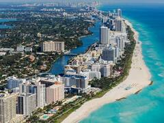 Magnate argentino lleva a Miami el negocio de real estate de la casa de subastas Christie's