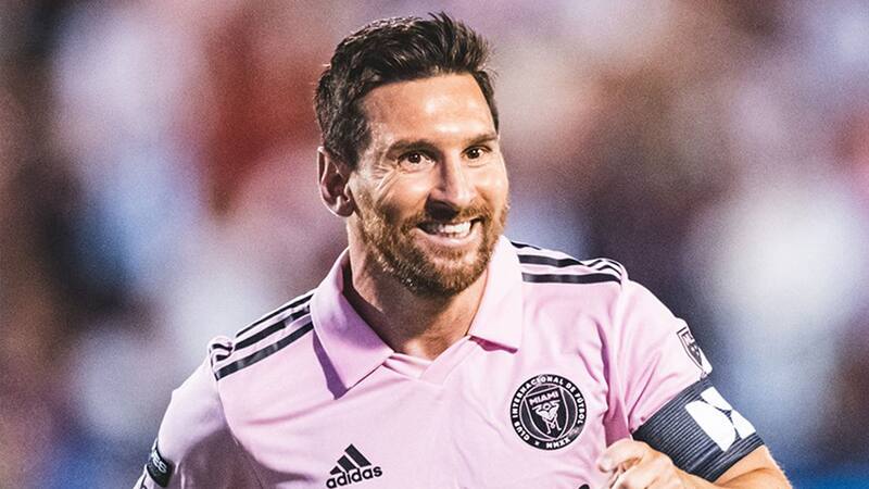 Messi debuta en la MLS con el Inter de Miami. (Foto: archivo).