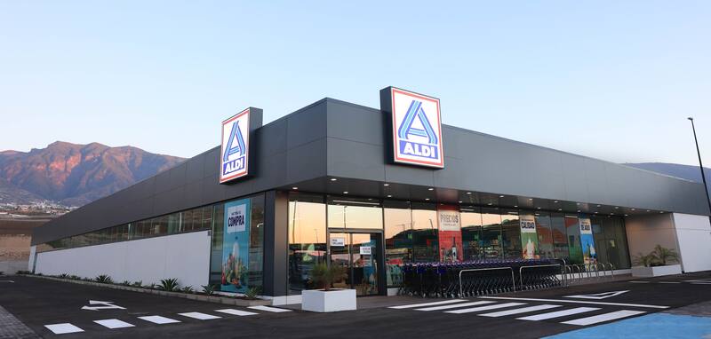Aldi busca sumar nuevos empleados a su plantilla (Fuente: Aldi)