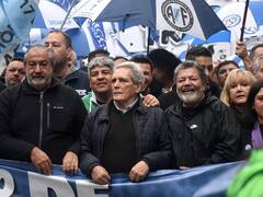 Dos jueces ya se declararon incompetentes para tratar los amparos de los gremios