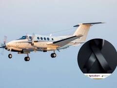 Tragedia enluta a México y Guatemala | Murieron tres personas en un accidente aéreo: la nave combatía al gusano barrenador