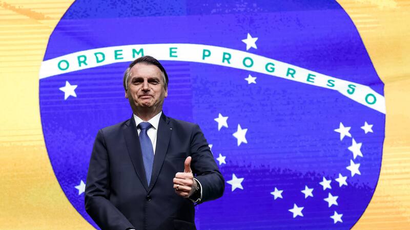 Elecciones Brasil 2022: Bolsonaro cargó contra Lula en la ONU y aseguró que acabó "con la corrupción sistémica de la izquierda"