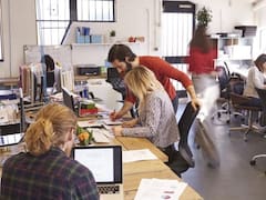 Millenials en relación de dependencia