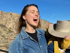 ¿Quién es el padre de la hija de Amber Heard?