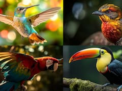 La nueva figura de Estados Unidos: designaron oficialmente ave nacional a este particular animal