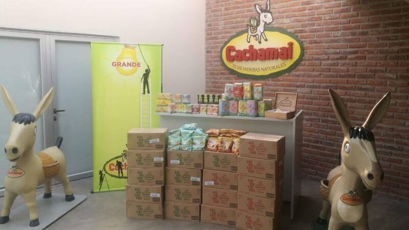 En 2020 invirtió $ 250 millones para lanzar una línea de bizcochitos reducidos en grasas.