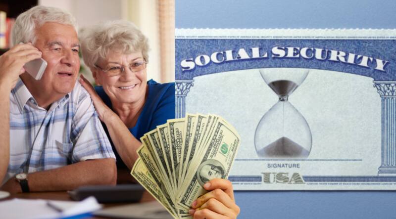 Se despiden los impuestos del Seguro Social: desde ahora serán cancelados para todas las personas que cumplan con esta condición. Imagen: archivo.