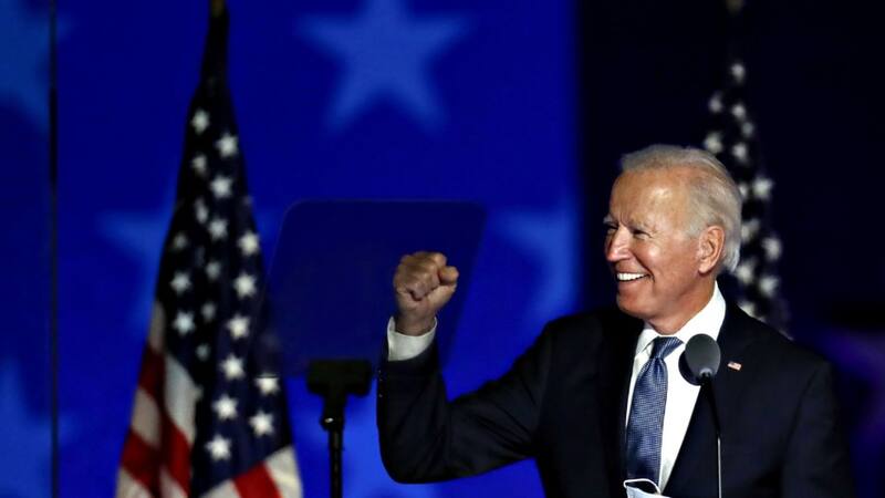 El demócrata Joe Biden ganó la presidencia de Estados Unidos frente al republicano Donald Trump en las elecciones de 2020.