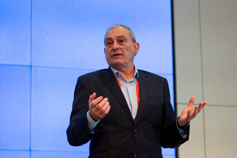 Alejandro Díaz, director ejecutivo de Amcham