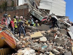 No hay uruguayos heridos o fallecidos por el terremoto en Colombia
