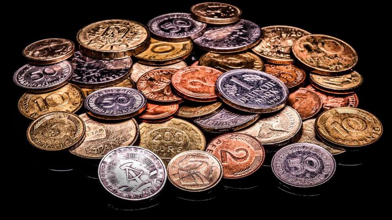 Las antiguas pesetas españolas. (Foto: Pixabay).