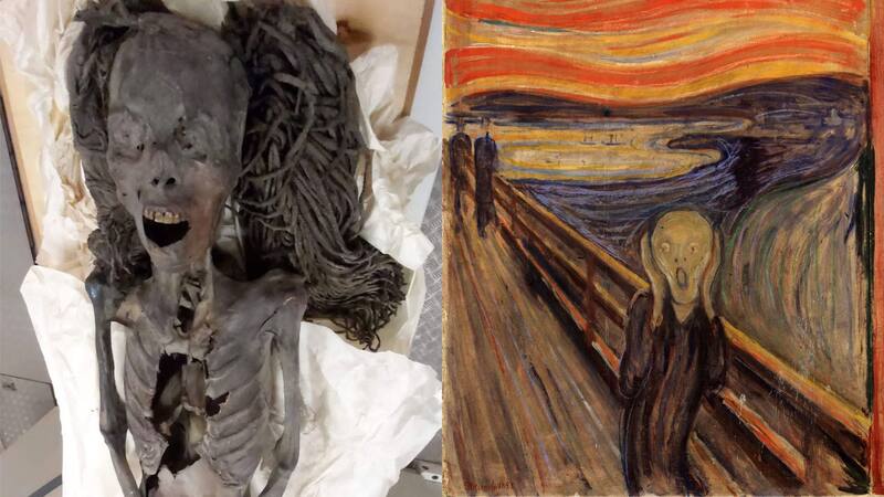 Las pruebas señalaron que la mujer fue embalsamada con enebro e incienso. (Imagen: archivo)