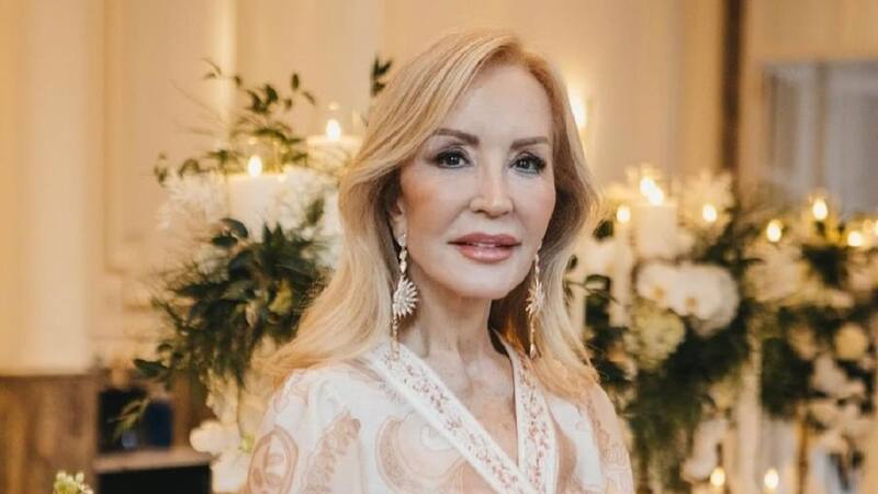 Este bálsamo elegido por Carmen Lomana es ideal para mantener la piel reluciente.