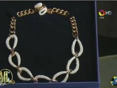 Moyano minimizó el gasto de “esa bijouterie para Mirtha y aclaró que pagó en cuotas