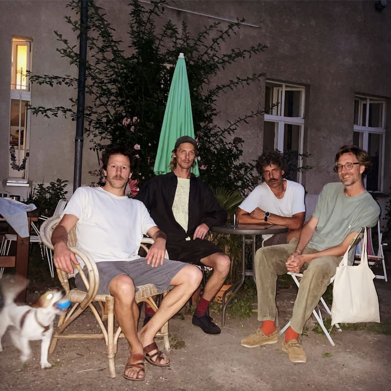 THE WHITEST BOY ALIVE. Fuente: Music Wins.