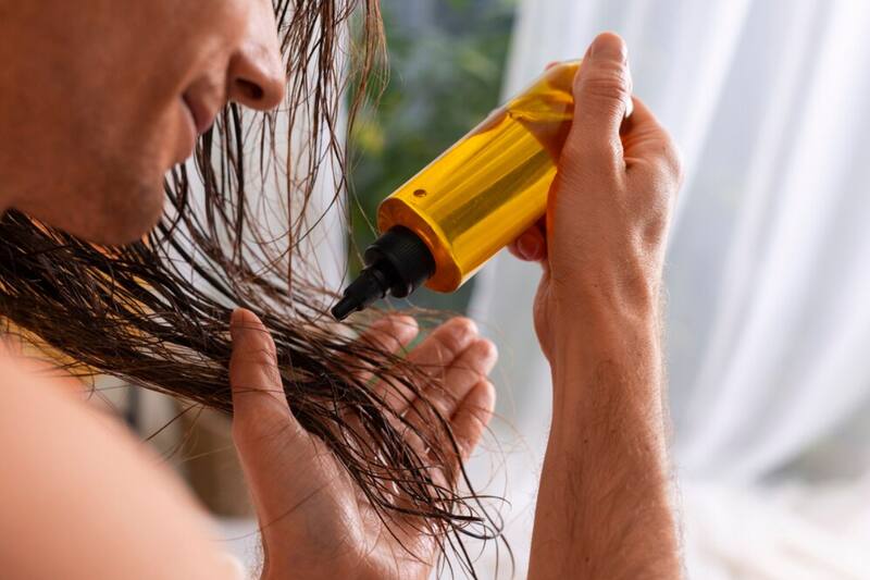 Cabello saludable. Fuente: Archivo.