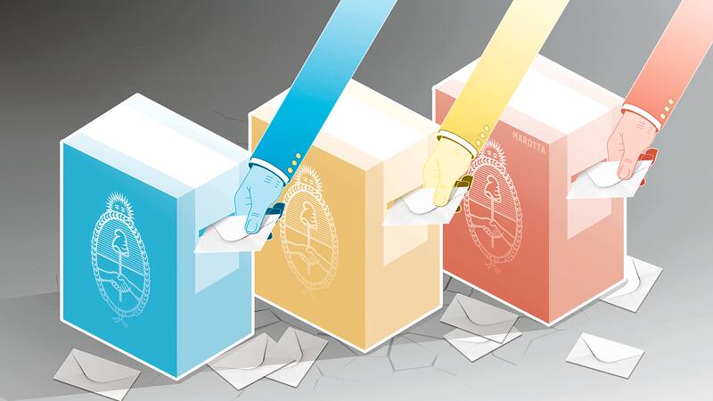 Cierre de listas: cómo les va en las encuestas a las fórmulas confirmadas