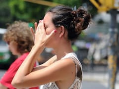 En medio del calor extremo y el apagón en AMBA, qué dice el pronóstico