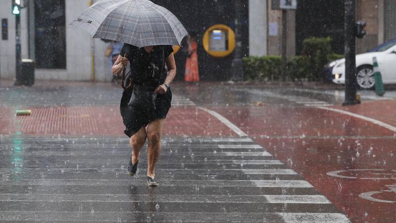 Se acerca una fuerte lluvia que afectará a varias provincias del país: cuales son las alertas para el fin de semana.