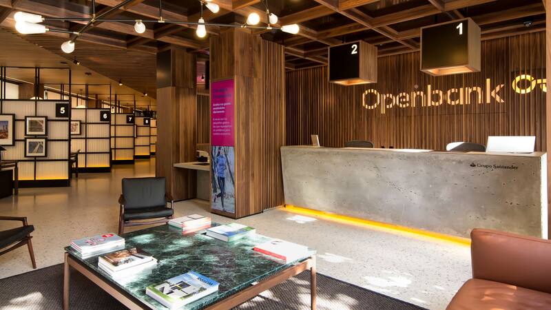 El "regalo" de bienvenida de Openbank para nuevos clientes.