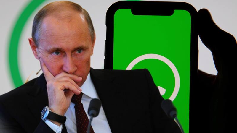 ¿WhatsApp y Facebook son terroristas?: la polémica decisión de Putin contra Meta